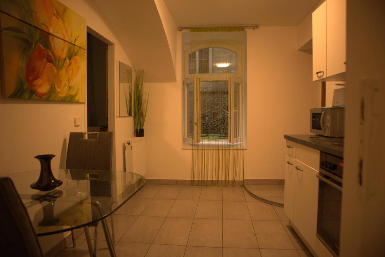 Apartament Brilliant Souterrain Apt. - Prater Amuesement Park Wiedeń Zewnętrze zdjęcie