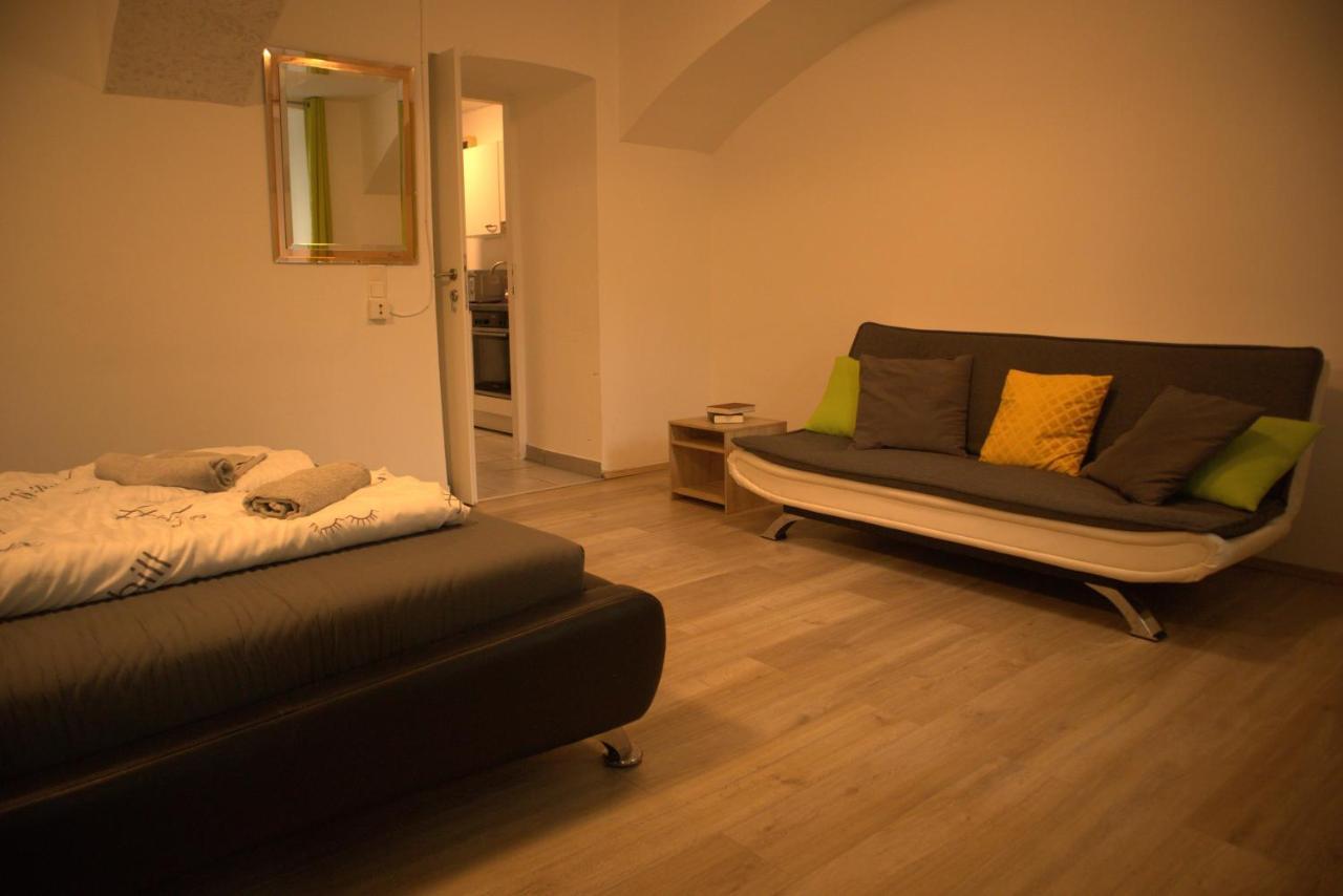 Apartament Brilliant Souterrain Apt. - Prater Amuesement Park Wiedeń Zewnętrze zdjęcie