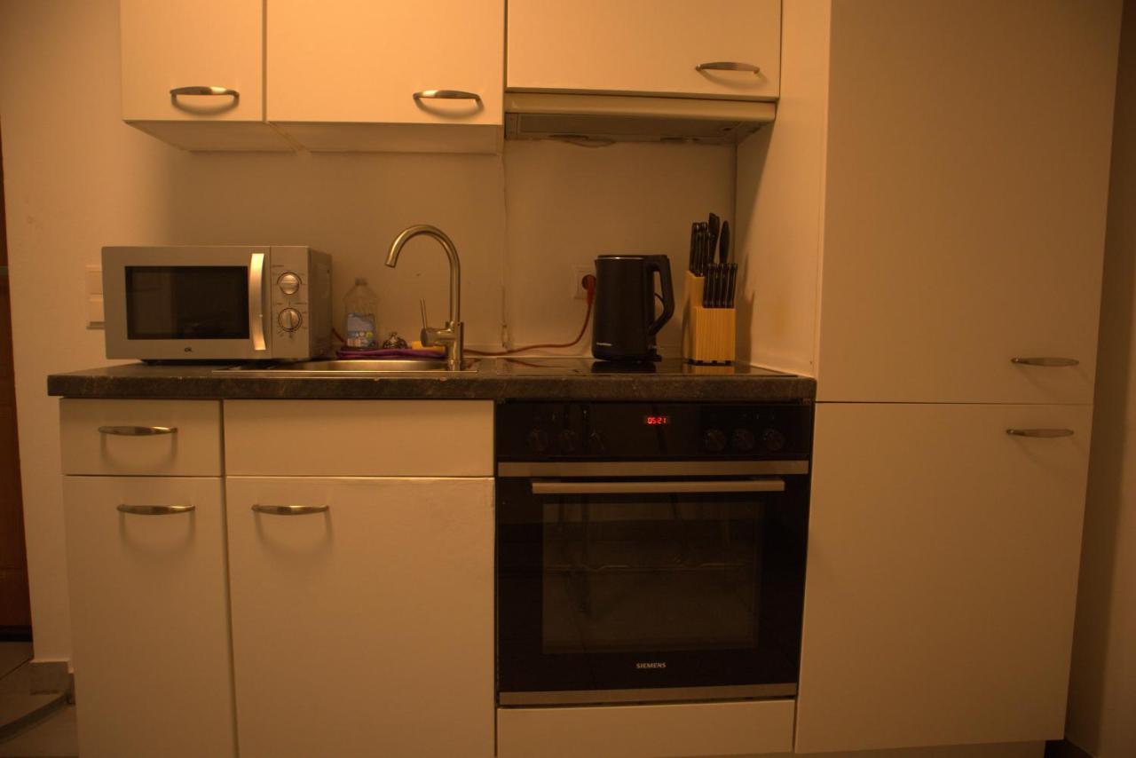 Apartament Brilliant Souterrain Apt. - Prater Amuesement Park Wiedeń Zewnętrze zdjęcie